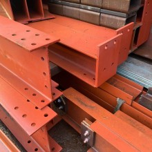 Structural Steel | Harris Fabrications Limited | Gallery