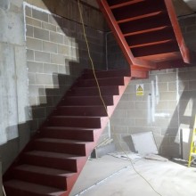 Stair Cases | Harris Fabrications Limited | Gallery
