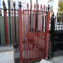 Railings & Gates | Harris Fabrications Limited | Gallery