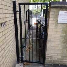 Railings & Gates | Harris Fabrications Limited | Gallery