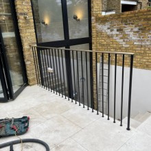 Railings & Gates | Harris Fabrications Limited | Gallery
