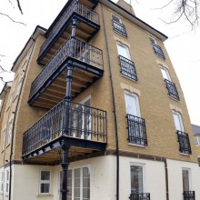 Railings & Gates | Harris Fabrications Limited | Gallery