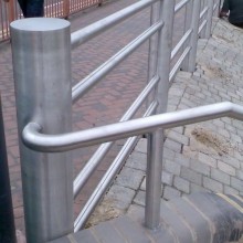 Hand Rails | Harris Fabrications Limited | Gallery