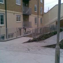 Hand Rails | Harris Fabrications Limited | Gallery
