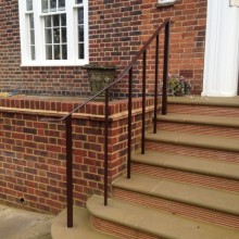 Hand Rails | Harris Fabrications Limited | Gallery
