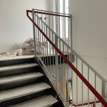 Hand Rails | Harris Fabrications Limited | Gallery