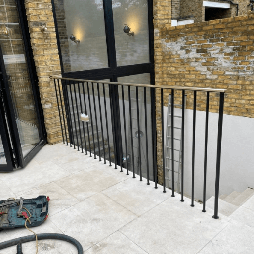 Railings & Gates