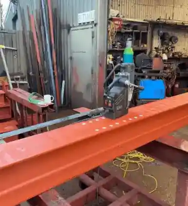 Harris Fabrications Limited